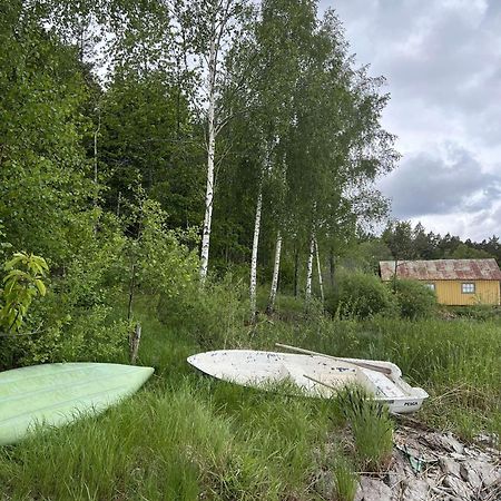 Вілла Dalslands-Torp Naera Vattnet Меллеруд Екстер'єр фото