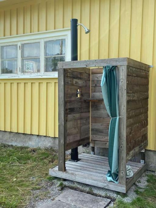 Вілла Dalslands-Torp Naera Vattnet Меллеруд Екстер'єр фото
